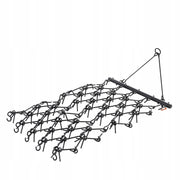 CHAIN HARROW VEVOR 2250X1140 MM 69 SHARP TEETH STRONG SOLID
