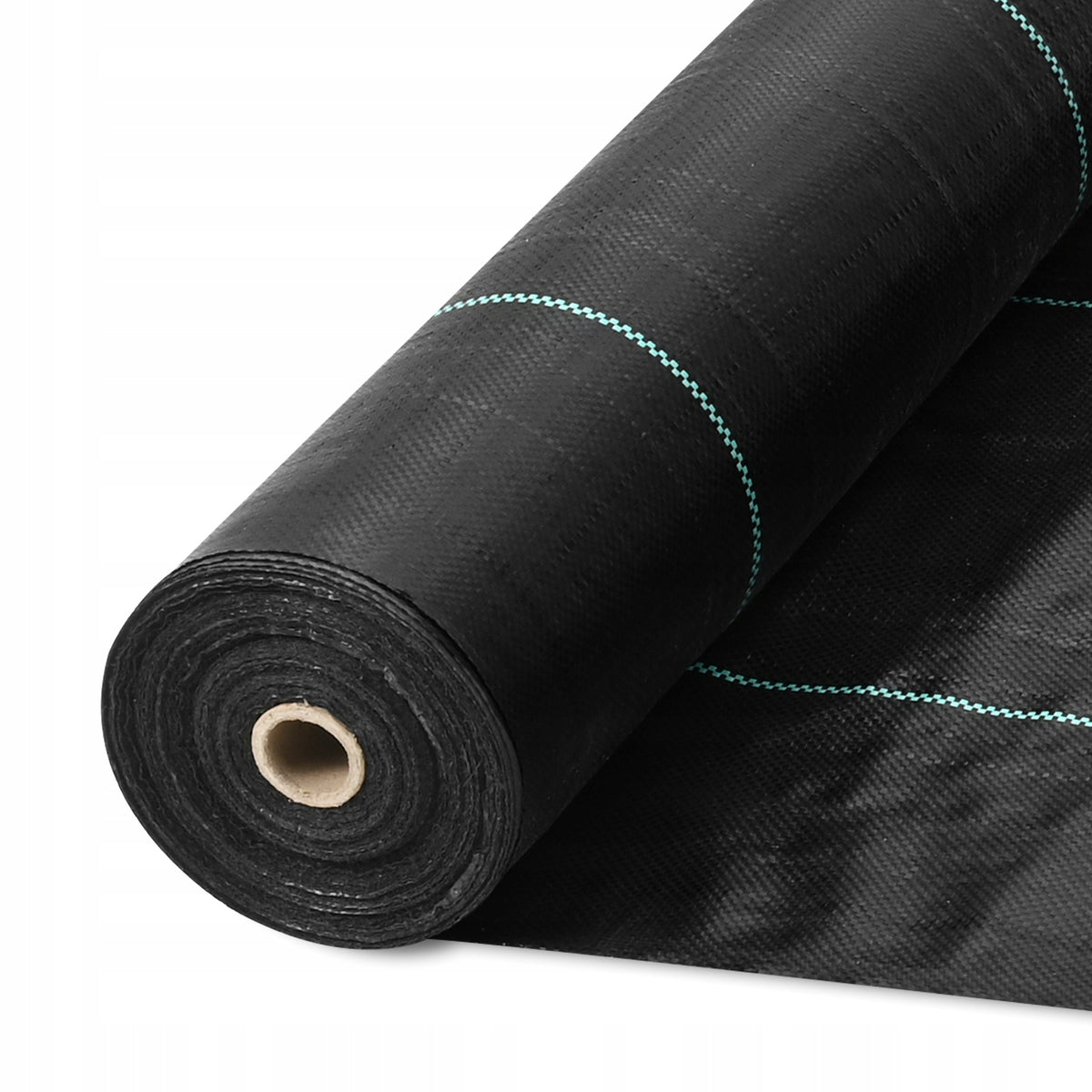 VEVOR WEED BARRIER FABRIC 1X50M POLYPROPYLENE STRONG AND DURABLE FOR GARDEN