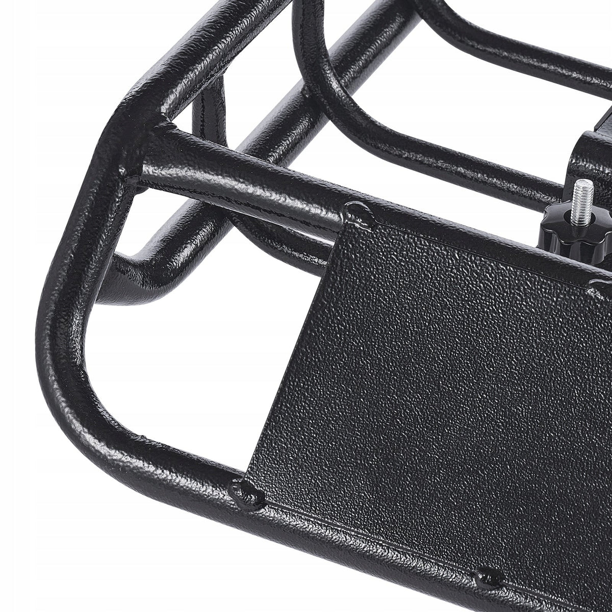 VEVOR HEAVY DUTY ROOF RACK BASKET 1095X1270X105 MM LOAD CAPACITY 68 KG