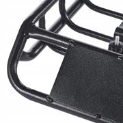 VEVOR HEAVY DUTY ROOF RACK BASKET 1095X1270X105 MM LOAD CAPACITY 68 KG