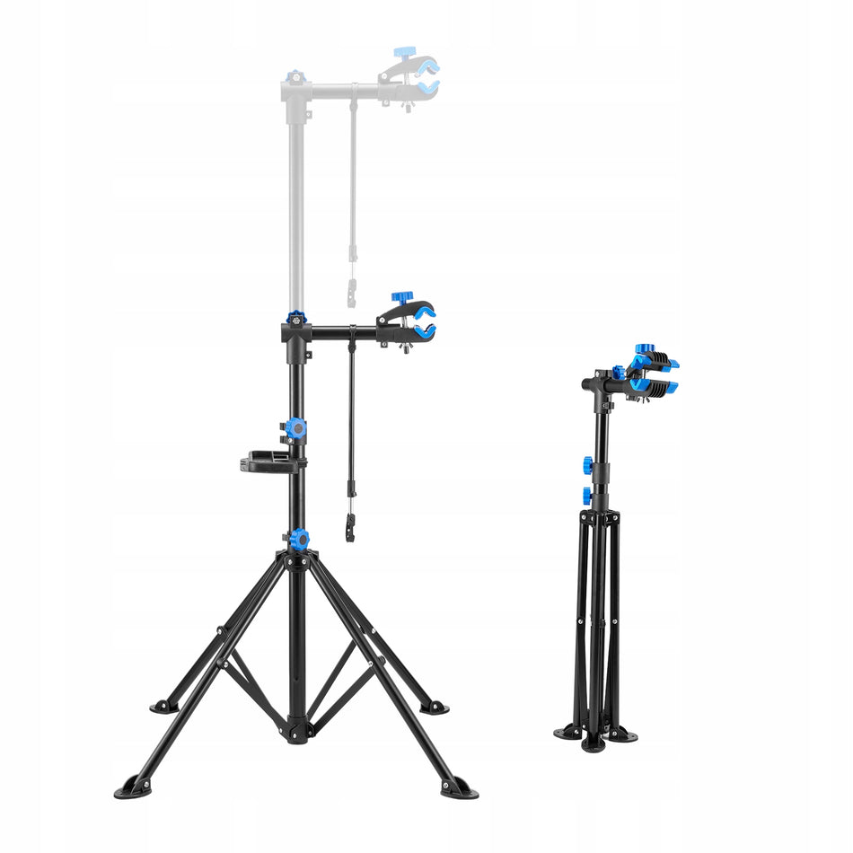 VEVOR BIKE REPAIR STAND STRONG 29.9KG ADJUSTABLE HEIGHT