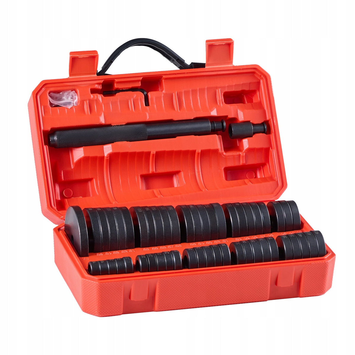 VEVOR BEARING PRESS KIT 52-PIECE INSTALLATION TOOLS SOLID
