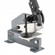 VEVOR MANUAL LEVER SHEARS 155MM GUILLOTINE SHEET METAL SHEARS HEAVY DUTY