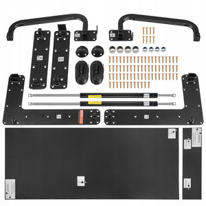 MURPHY BED SPRING MECHANISM EGO VEVOR 1670X2215X1700 MM KIT