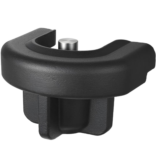 VEVOR HEAVY DUTY TRAILER HITCH LOCK 2 INCH ANTI-THEFT WITH 3 KEYS