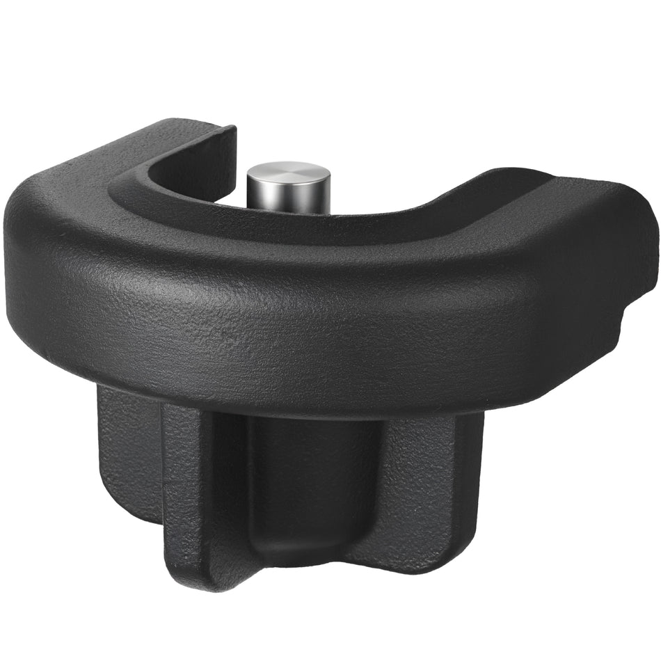 VEVOR HEAVY DUTY TRAILER HITCH LOCK 2 INCH ANTI-THEFT WITH 3 KEYS