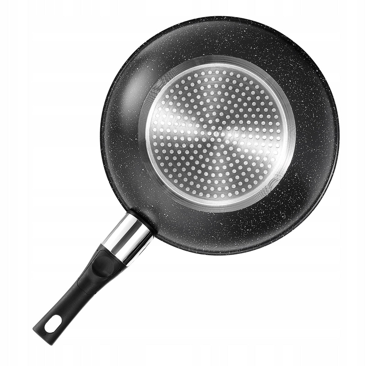 VEVOR 17-piece Induction Cookware Set Granite