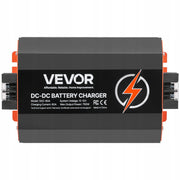 VEVOR DC TO DC BATTERY CHARGER 12V 60A 750W COMPACT POWERFUL BEST