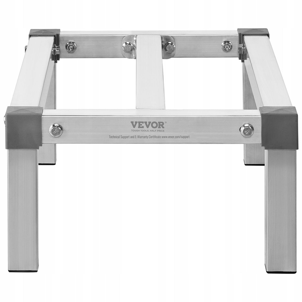 VEVOR ALUMINIUM SHELVING UNIT 24X14 INCHES HEAVY-DUTY COMMERCIAL SHELF