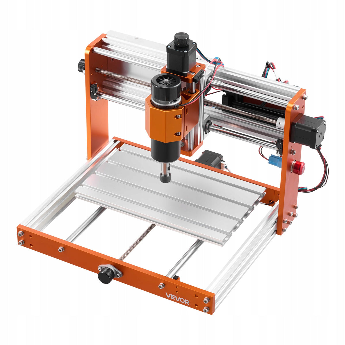VEVOR 500W Professional 3-Axis CNC Milling Machine Engraver