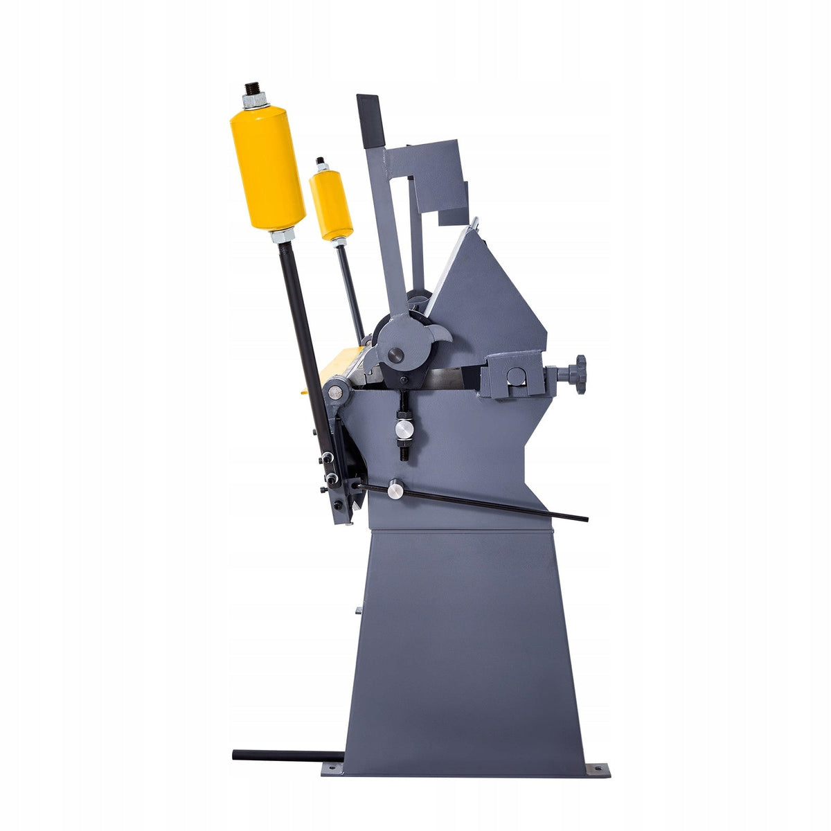 VEVOR 1220 MM 12 GA BENDER PRESS BRAKE MILD STEEL 135 DEGREES