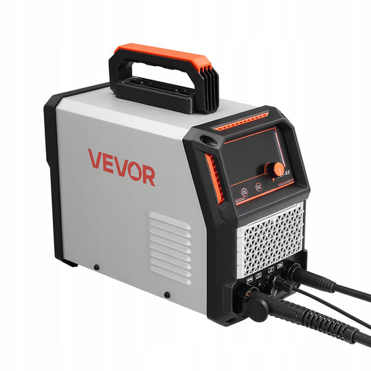 VEVOR 65A Contactless Plasma Cutter Powerful IGBT 220V with Digital Display