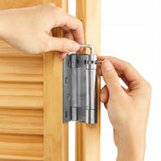 VEVOR SALOON SWING DOOR 907X28X1060 MM PINEWOOD COMPLETE