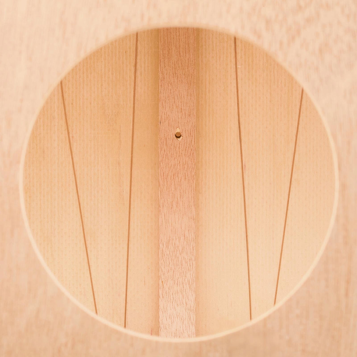VEVOR CAJON BOX DRUM WITH ADJUSTABLE GUITAR STRINGS LIGHTWEIGHT