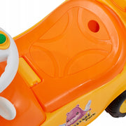 VEVOR PROFESSIONAL RIDE-ON TOY FOR TODDLERS 19-36 MONTHS WITH HORN