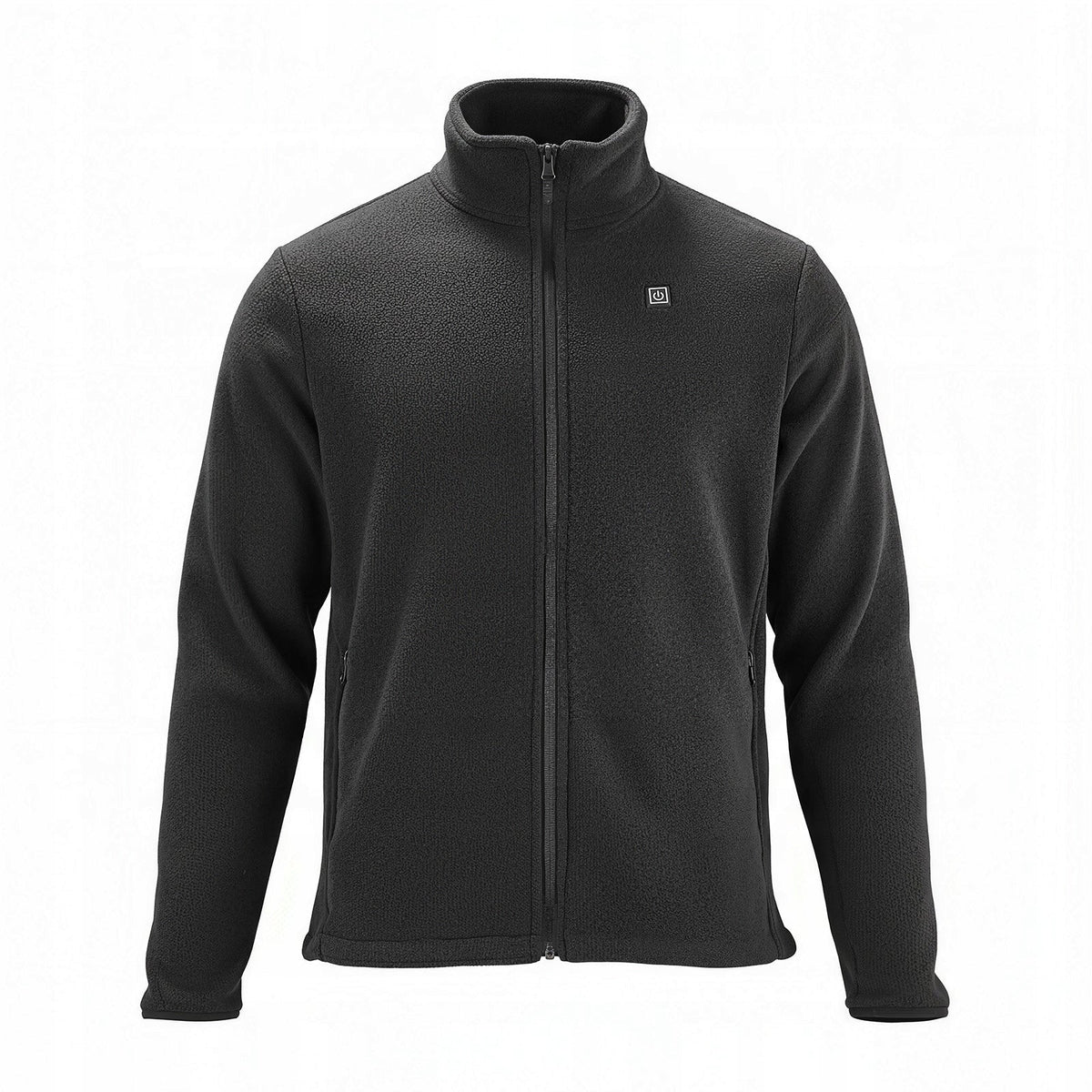 VEVOR HEATED FLEECE JACKET MEN'S XXL 16000MAH 6 ZONES 15W