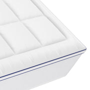 PREMIUM MATTRESS PROTECTOR VEVOR TOPPER MEMORY FOAM 4 KING 193X203CM