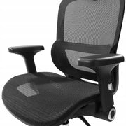 VEVOR ERGONOMIC OFFICE CHAIR WITH ADJUSTABLE HEADREST AND LUMBAR SUPPORT
