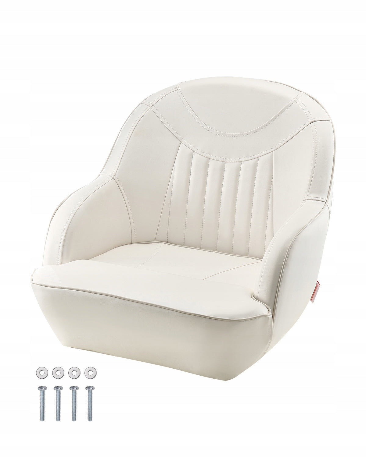 VEVOR BOAT SEAT FOLDING LOW BACK WATERPROOF ERGONOMIC