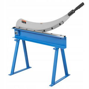 VEVOR 32" MANUAL SHEET METAL SHEARS TABLE CUTTER 800MM HEAVY DUTY Q235