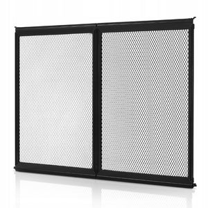 VEVOR CARAVAN DOOR MOSQUITO NET 673X508 MM ALUMINIUM STRONG