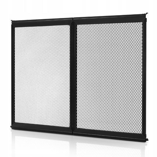 VEVOR CARAVAN DOOR MOSQUITO NET 673X508 MM ALUMINIUM STRONG