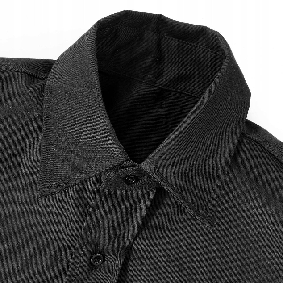 PROFESSIONAL WELDING JACKET VEVOR 7 OZ FR COTTON RESISTANT TO