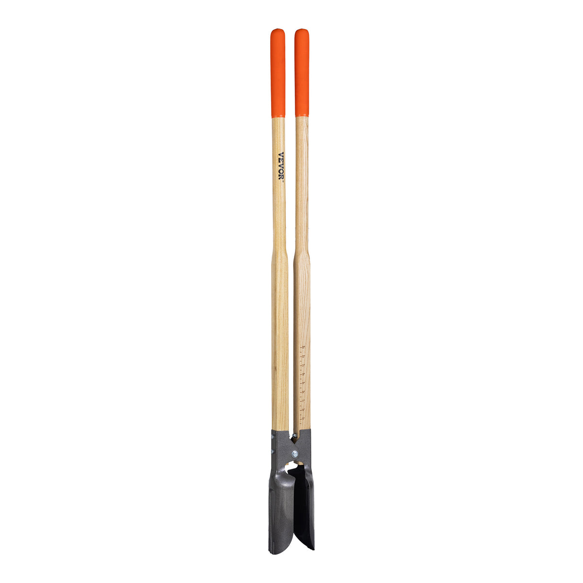 VEVOR 146CM POST HOLE DIGGER HEAVY-DUTY MANUAL GARDEN DIGGER