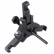 VEVOR ADJUSTABLE 3-JAW HARMONIC BALANCER PULLER WITH 4 RODS HEAVY DUTY