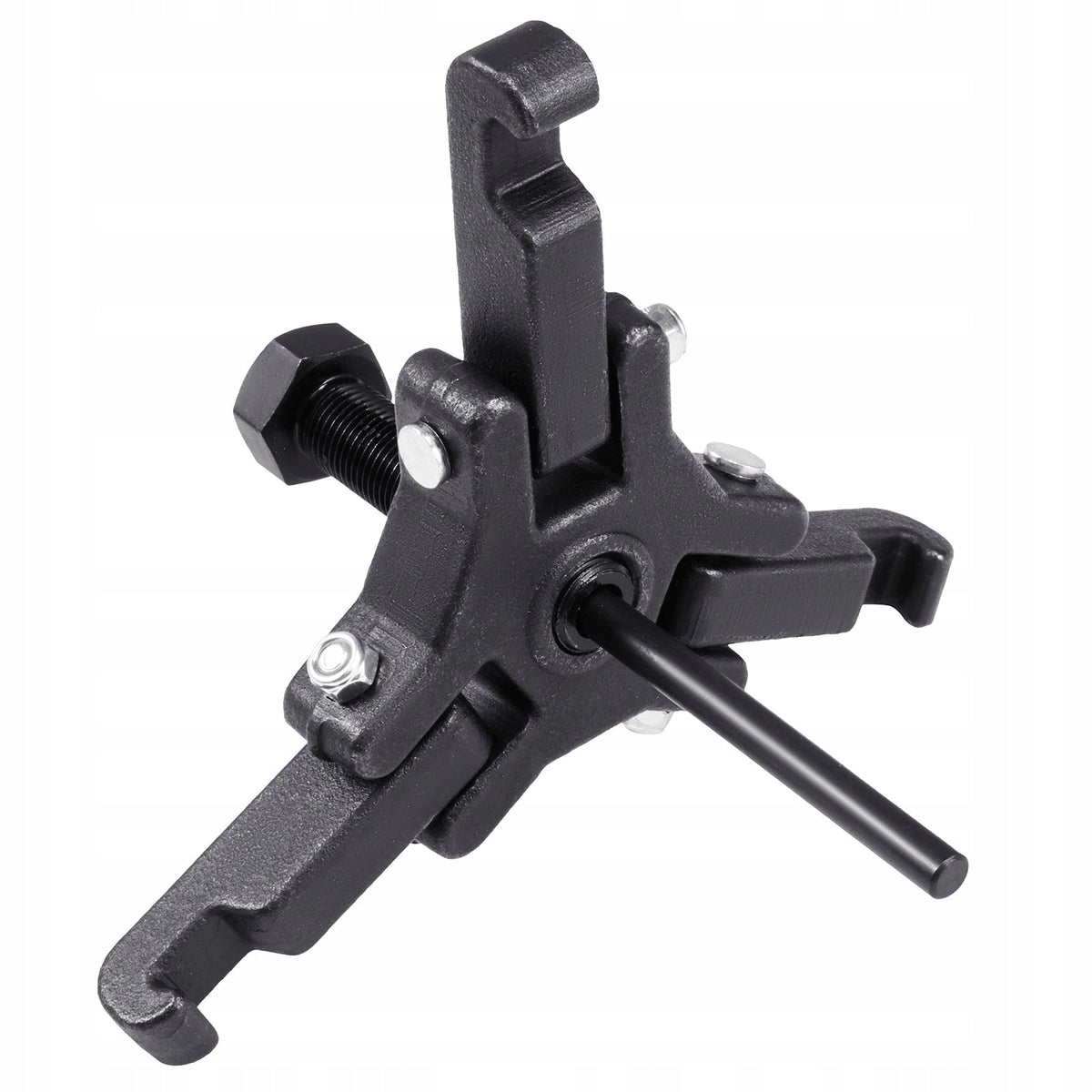 VEVOR ADJUSTABLE 3-JAW HARMONIC BALANCER PULLER WITH 4 RODS HEAVY DUTY