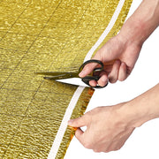 VEVOR Impact Acoustic Insulation 18.6 SQM 3MM Premium Floor Underlayment