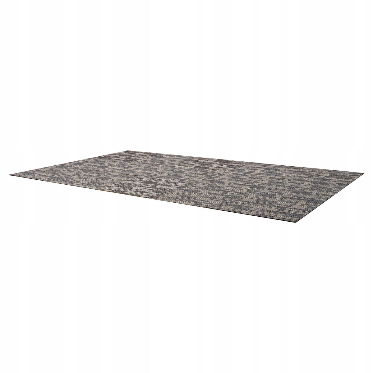 VEVOR PROFESSIONAL CARPET TILES MODULAR 609.6X609.6X6 MM 24 PCS