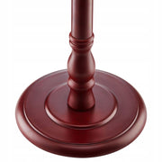 VEVOR WOODEN COAT RACK 11 HOOKS STURDY BASE 1760MM