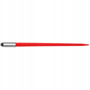 HAY SPEAR VEVOR 81.3 CM HEAVY DUTY BALE SPIKE 600 KG CAPACITY RED
