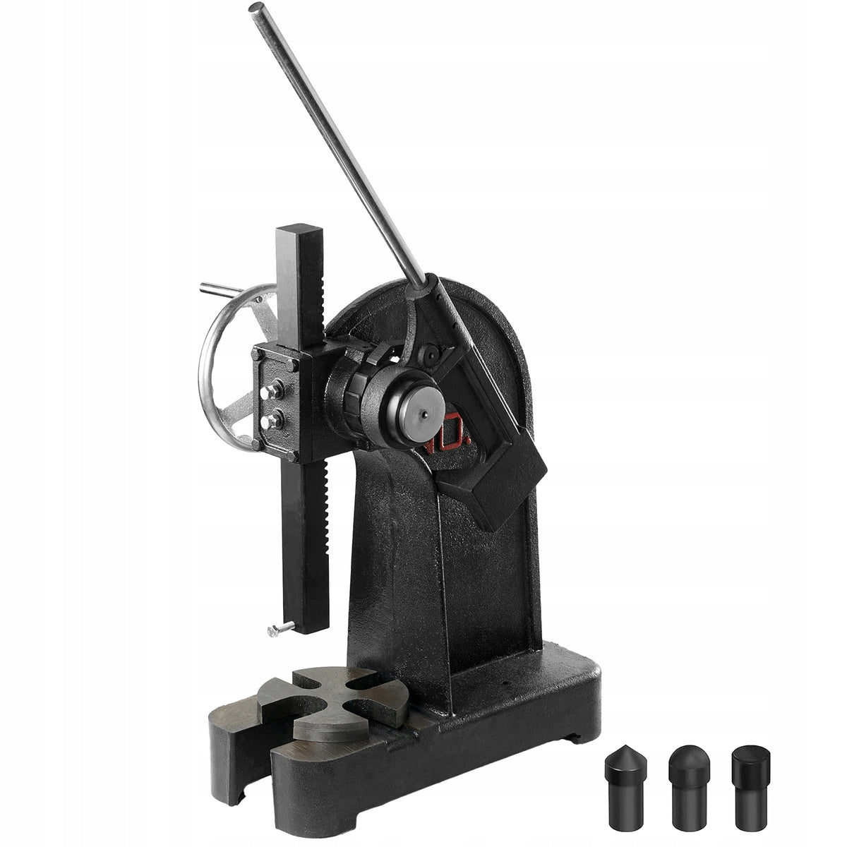 VEVOR 3 TON WORKSHOP PRESS WITH RATCHET STRONG CAST IRON BEST