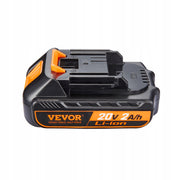 VEVOR 20V 2000MAH LITHIUM BATTERY 20A HIGH CURRENT FOR POWER TOOLS