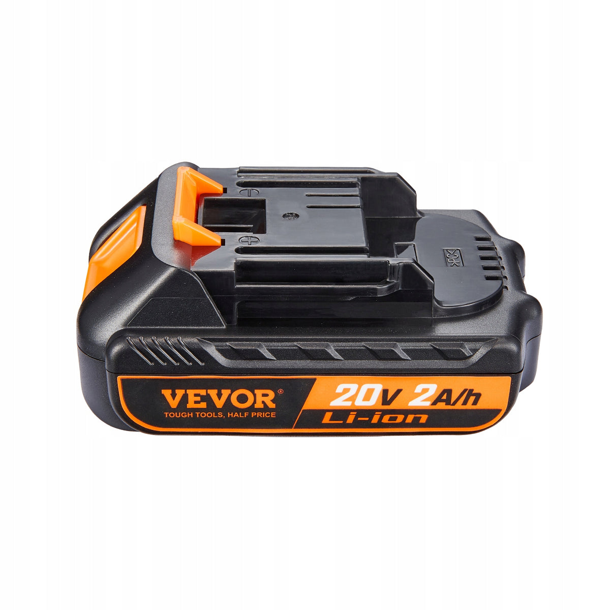 VEVOR 20V 2000MAH LITHIUM BATTERY 20A HIGH CURRENT FOR POWER TOOLS