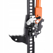 VEVOR AGRICULTURAL JACK 1075 MM 3.18T STRONG MANUAL SOLID BEST