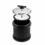 VEVOR PROFESSIONAL ELECTRIC STONE POLISHER 4 SPEEDS TIMER 9 DAYS