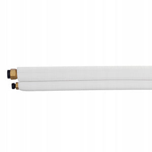 VEVOR REFRIGERATION PIPE 15.24M COPPER 6.4MM PREMIUM MINI SPLIT LINE SET