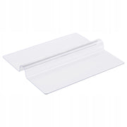 VEVOR PLASTIC TABLECLOTH PROTECTOR 54X54 INCHES CLEAR 2MM PVC