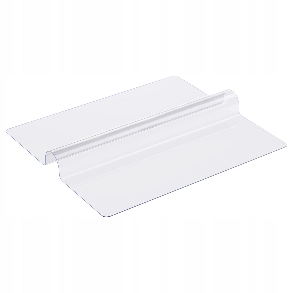 VEVOR PLASTIC TABLECLOTH PROTECTOR 54X54 INCHES CLEAR 2MM PVC