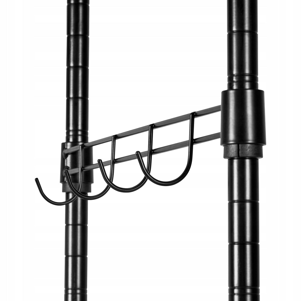 VEVOR CLOTHES RACK ADJUSTABLE CARBON STEEL 227 KG HEAVY-DUTY