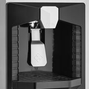 VEVOR PROFESSIONAL ICE DISPENSER 80 KG 9 KG MIN WITH CRUSHER STEEL
