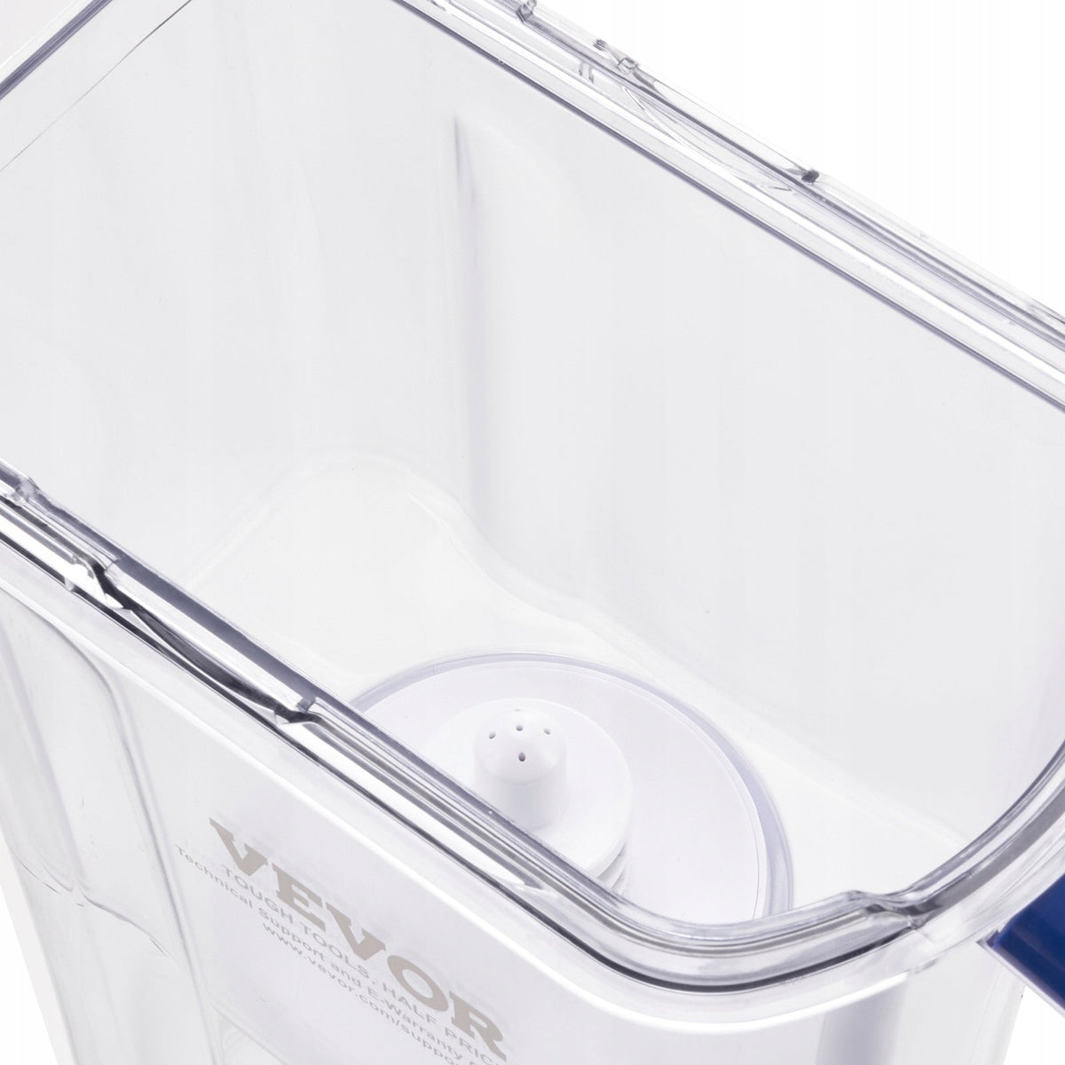 VEVOR 9-CUP WATER FILTER PITCHER TIMER STRONG FILTRATION