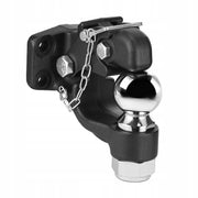VEVOR TOW HITCH 9070 KG HEAVY DUTY KIT WITH BALL MOUNT SOLID