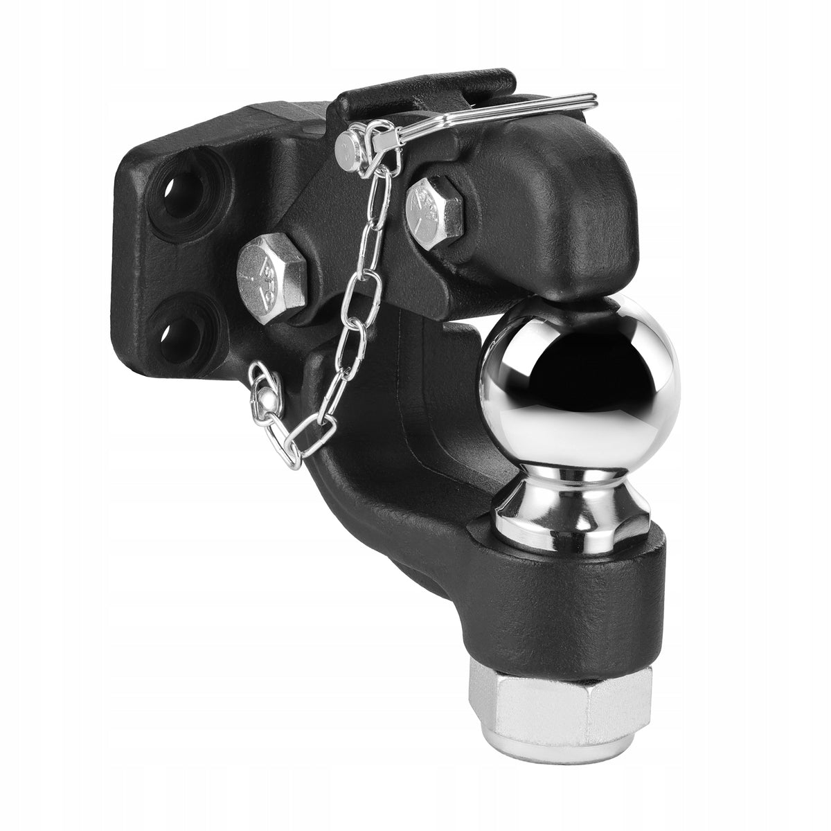 VEVOR TOW HITCH 9070 KG HEAVY DUTY KIT WITH BALL MOUNT SOLID