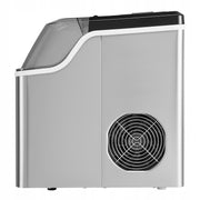 VEVOR PREMIUM ICE MAKER 24 CUBES IN 15 MINUTES 20 4 KG STEEL