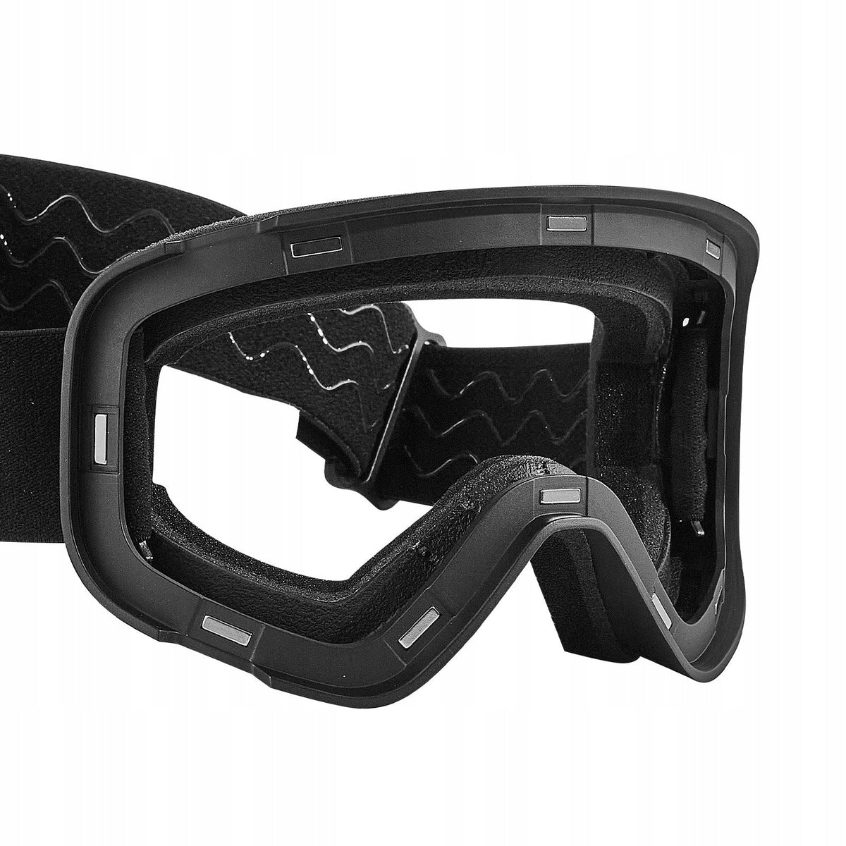 VEVOR Frameless Magnetic Cylindrical REVO Ski Goggles