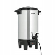 VEVOR 6L COFFEE MAKER 40 CUPS HOT BEVERAGE DISPENSER